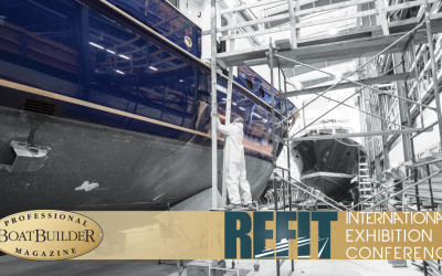 Professional BoatBuilder Launches Refit Show