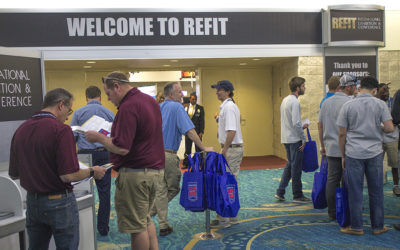 2018 Refit Show Attendance Increases 28%